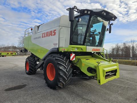 Claas Lexion 570