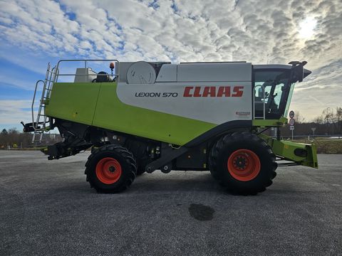 Claas Lexion 570