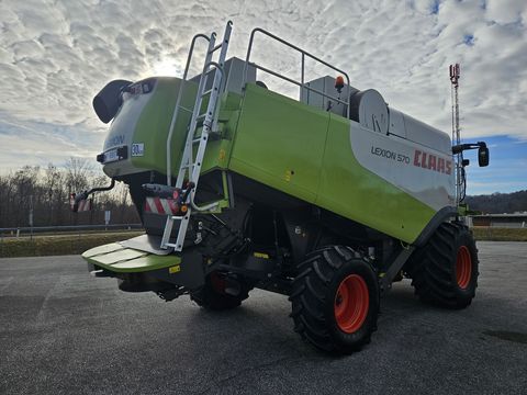 Claas Lexion 570