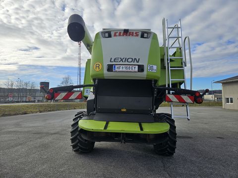 Claas Lexion 570