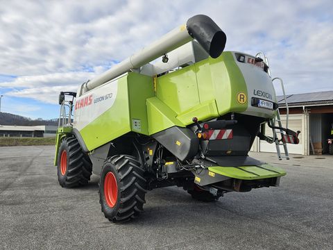 Claas Lexion 570