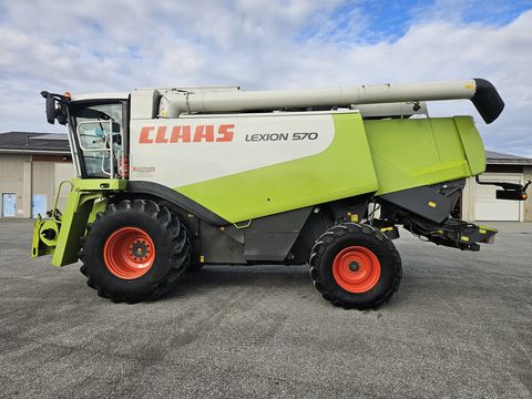 Claas Lexion 570