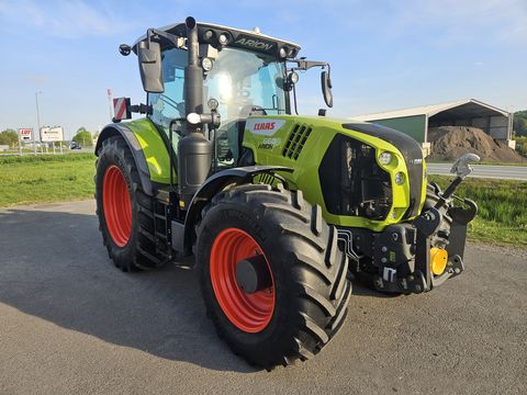 Claas Arion 660 CMATIC CEBIS