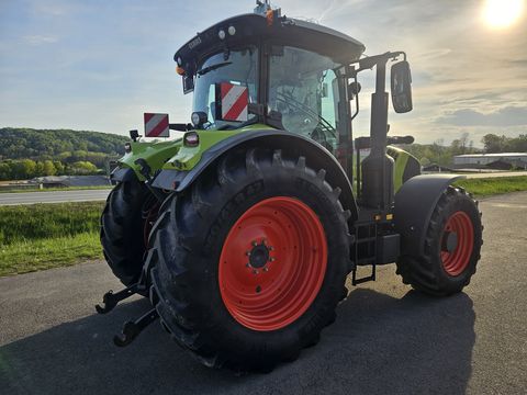Claas Arion 660 CMATIC CEBIS