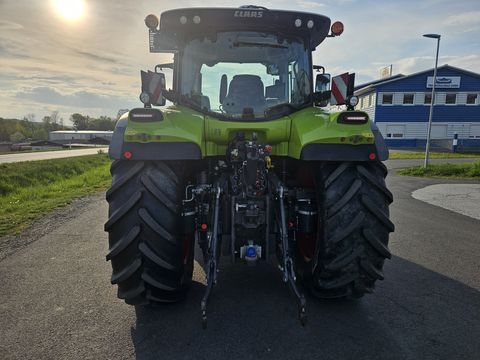 Claas Arion 660 CMATIC CEBIS