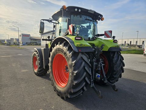 Claas Arion 660 CMATIC CEBIS