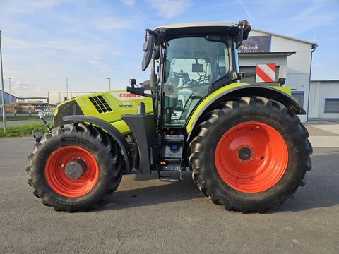 Claas Arion 660 CMATIC CEBIS
