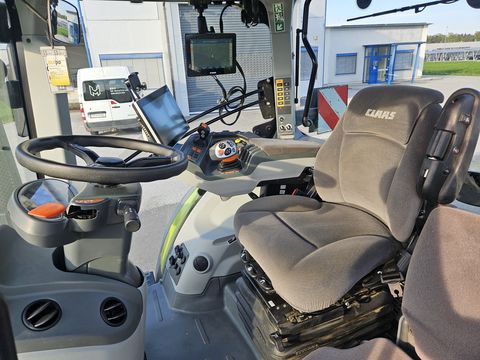 Claas Arion 660 CMATIC CEBIS