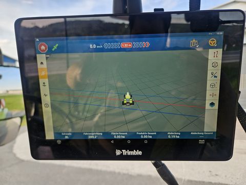 Claas Arion 660 CMATIC CEBIS