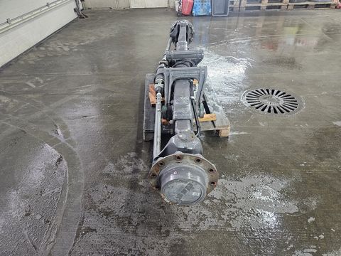 Sonstige CLAAS Lenkachse zu C66, C76 + C8x mit 4-Punkt