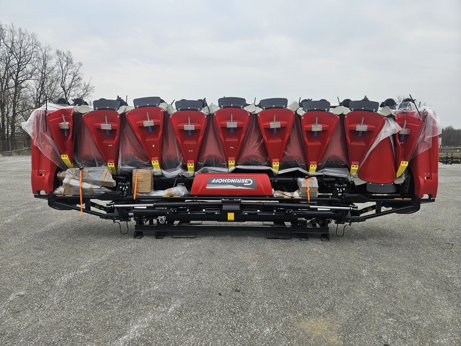 Geringhoff Mais Star Horizon MSH 970FB 2