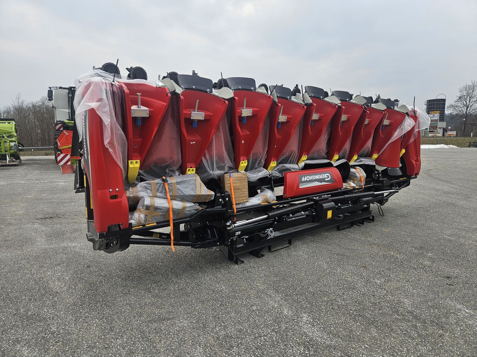 Geringhoff Mais Star Horizon MSH 970FB 3