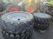 Mitas 540/65 R38 + 440/65 R28 passend zu Deutz Fahr