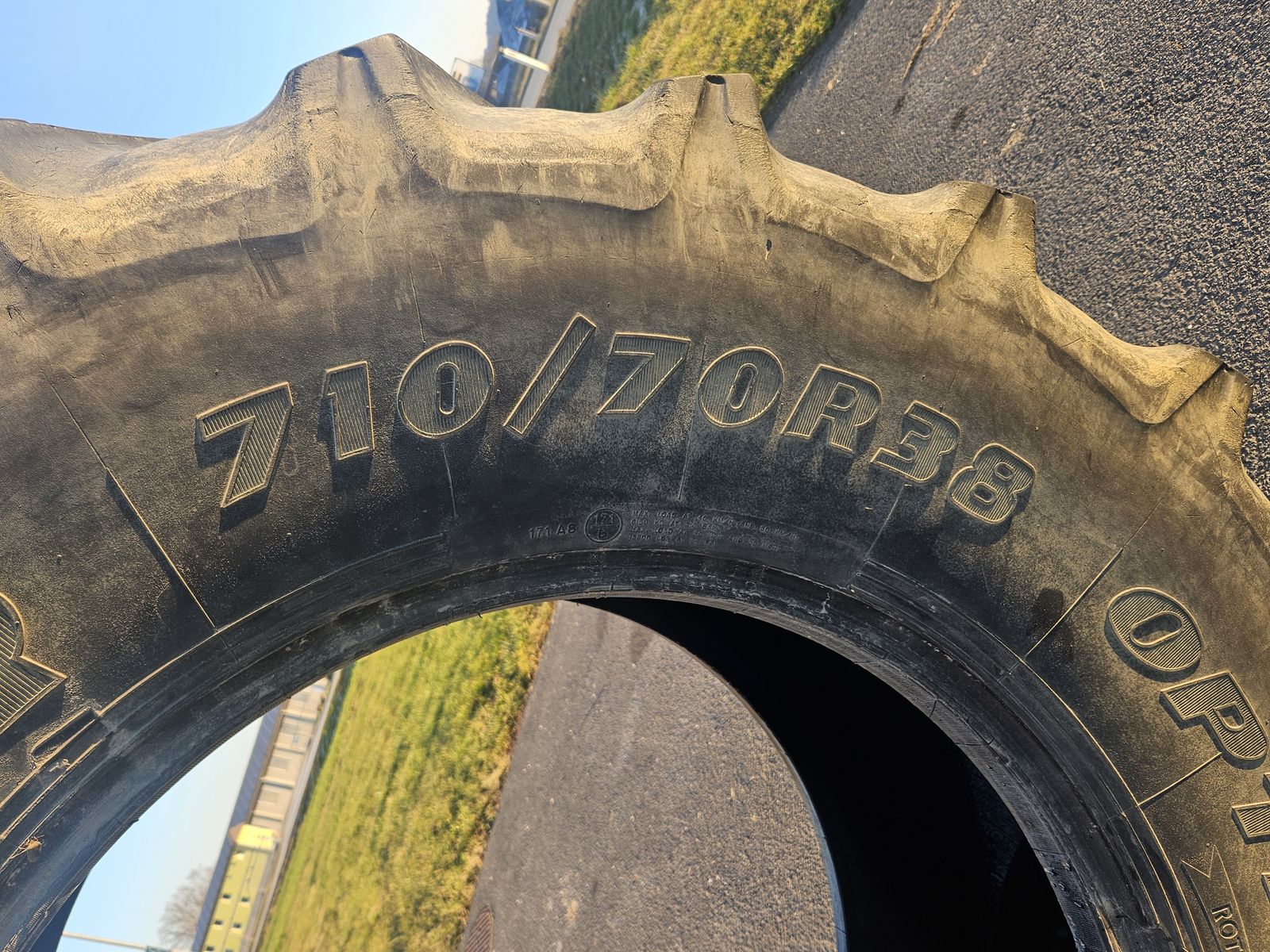 Good Year Good Year 710/70 R38 Optitrac DT824 2