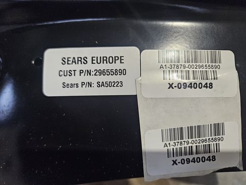 Sonstige Sears Fahrersitz Semi Akiv gefedert