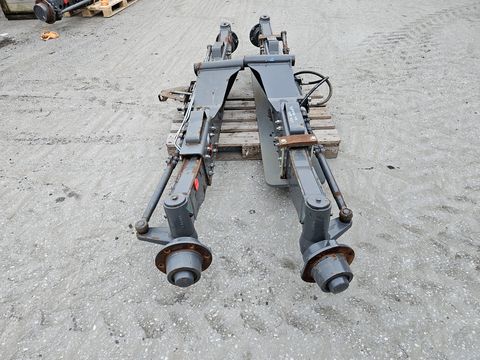 Sonstige Claas Lenkachse zu Lexion/Tucano 50mm Bolzen