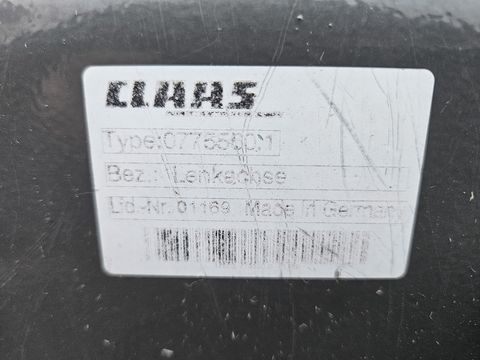 Sonstige Claas Lenkachse zu Lexion/Tucano 50mm Bolzen