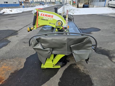Claas Disco 3200 F Profil (MY2026)