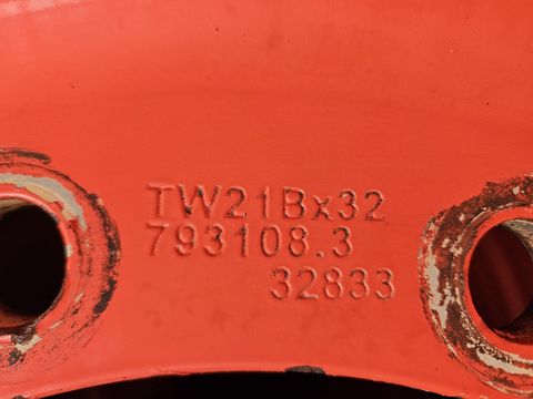 Sonstige TW21Bx32 10-Loch zu Lexion/Tucano