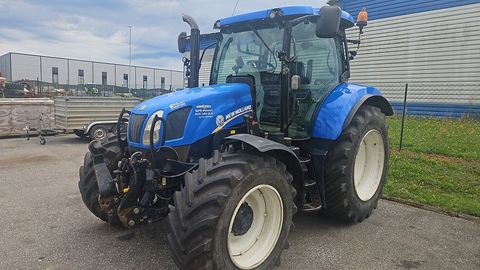 New Holland T6.160 A