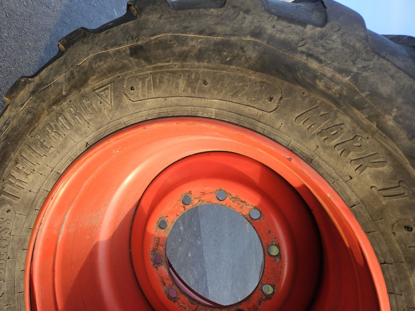 Trelleborg 710/45-26.5 Twin 423 Mark II 2