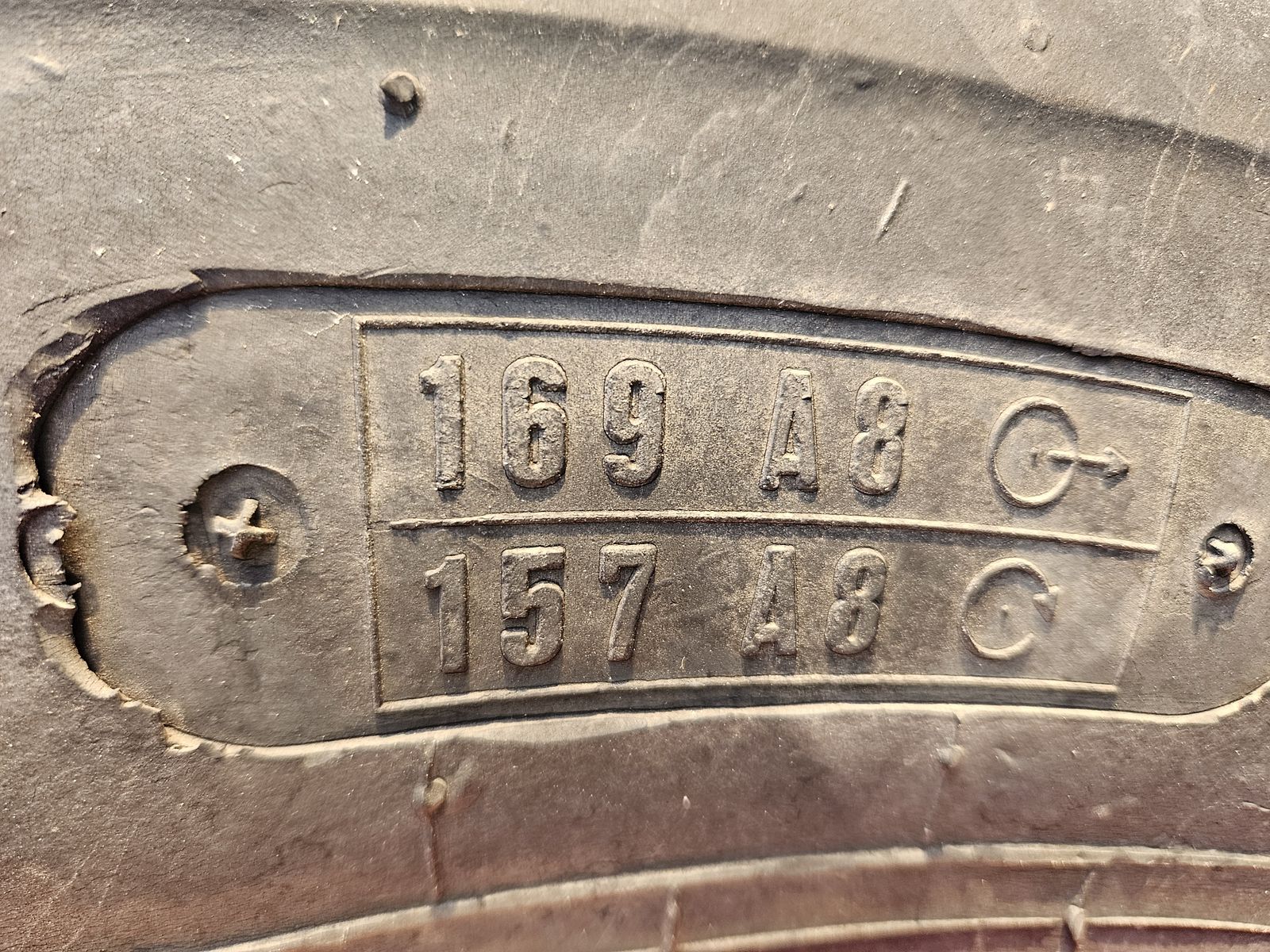 Trelleborg 710/45-26.5 Twin 423 Mark II 3