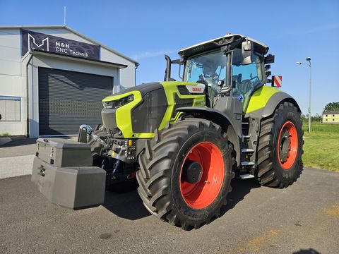 Claas Axion 9.450 CMATIC