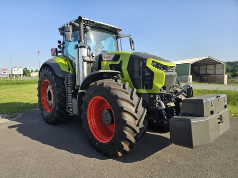 Claas Axion 9.450 CMATIC