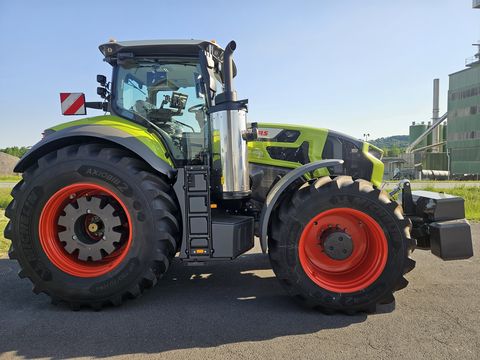 Claas Axion 9.450 CMATIC