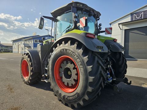 Claas Axion 9.450 CMATIC