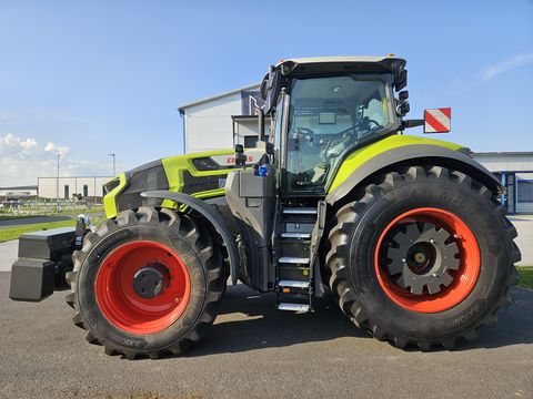 Claas Axion 9.450 CMATIC