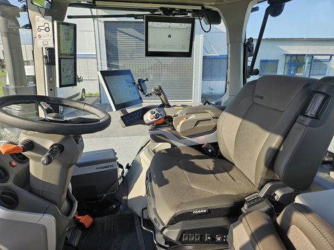 Claas Axion 9.450 CMATIC