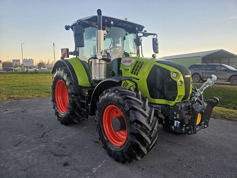 Claas Arion 570 CMATIC CEBIS