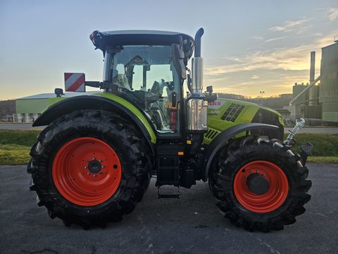 Claas Arion 570 CMATIC CEBIS