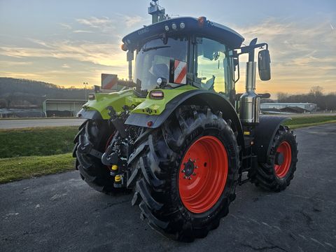 Claas Arion 570 CMATIC CEBIS