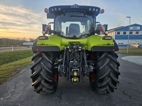 Claas Arion 570 CMATIC CEBIS