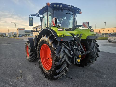 Claas Arion 570 CMATIC CEBIS