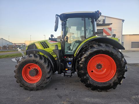 Claas Arion 570 CMATIC CEBIS