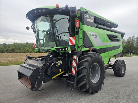 Deutz Fahr C7206 TSB (Stage IV)