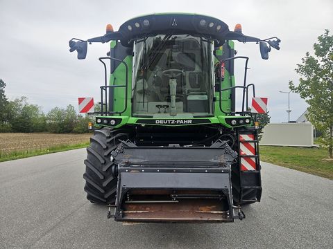 Deutz Fahr C7206 TSB (Stage IV)