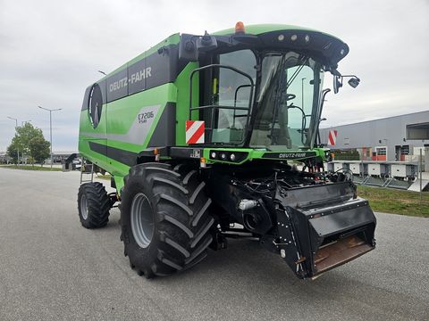 Deutz Fahr C7206 TSB (Stage IV)
