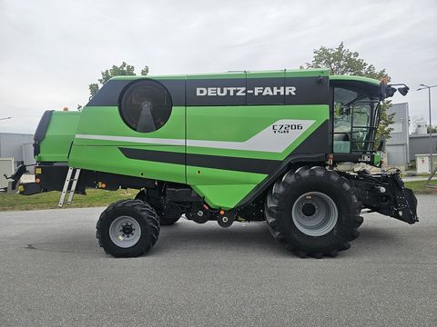 Deutz Fahr C7206 TSB (Stage IV)
