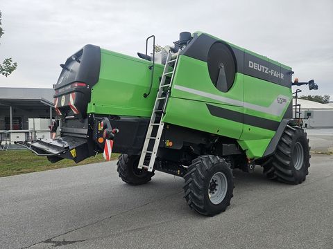 Deutz Fahr C7206 TSB (Stage IV)