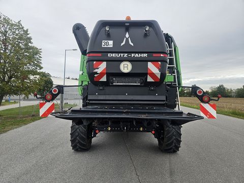Deutz Fahr C7206 TSB (Stage IV)