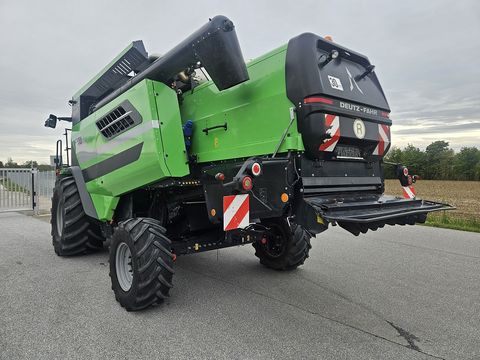 Deutz Fahr C7206 TSB (Stage IV)