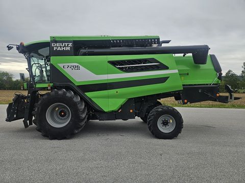 Deutz Fahr C7206 TSB (Stage IV)