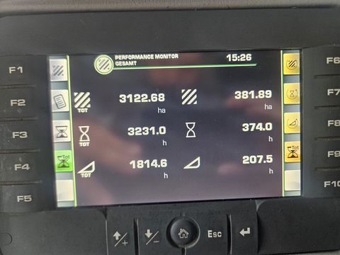 Deutz Fahr C7206 TSB (Stage IV)