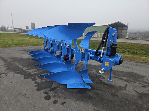 Lemken Juwel 8 MV 5-Schar