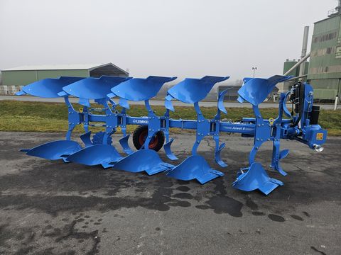 Lemken Juwel 8 MV 5-Schar