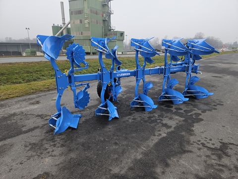 Lemken Juwel 8 MV 5-Schar